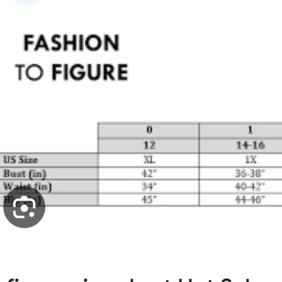 Fashion To Figure Taupe Tan with Black Polka Dots Button Down Shirt Dress 0 XL - Picture 7 of 7